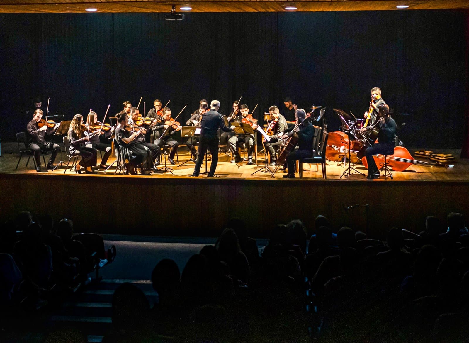 Camerata di Venezia apresenta concerto em homenagem ao Dia dos Pais no Parque Diamante Energia