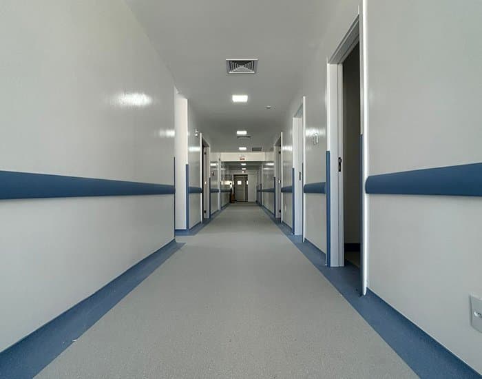 Reinaugurado, centro cirúrgico do Hospital de Laguna deve dobrar a quantidade de cirurgias