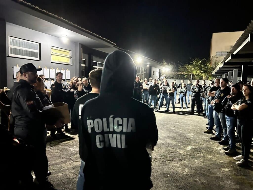 Dois municípios da Amurel são alvos de operação da Deic