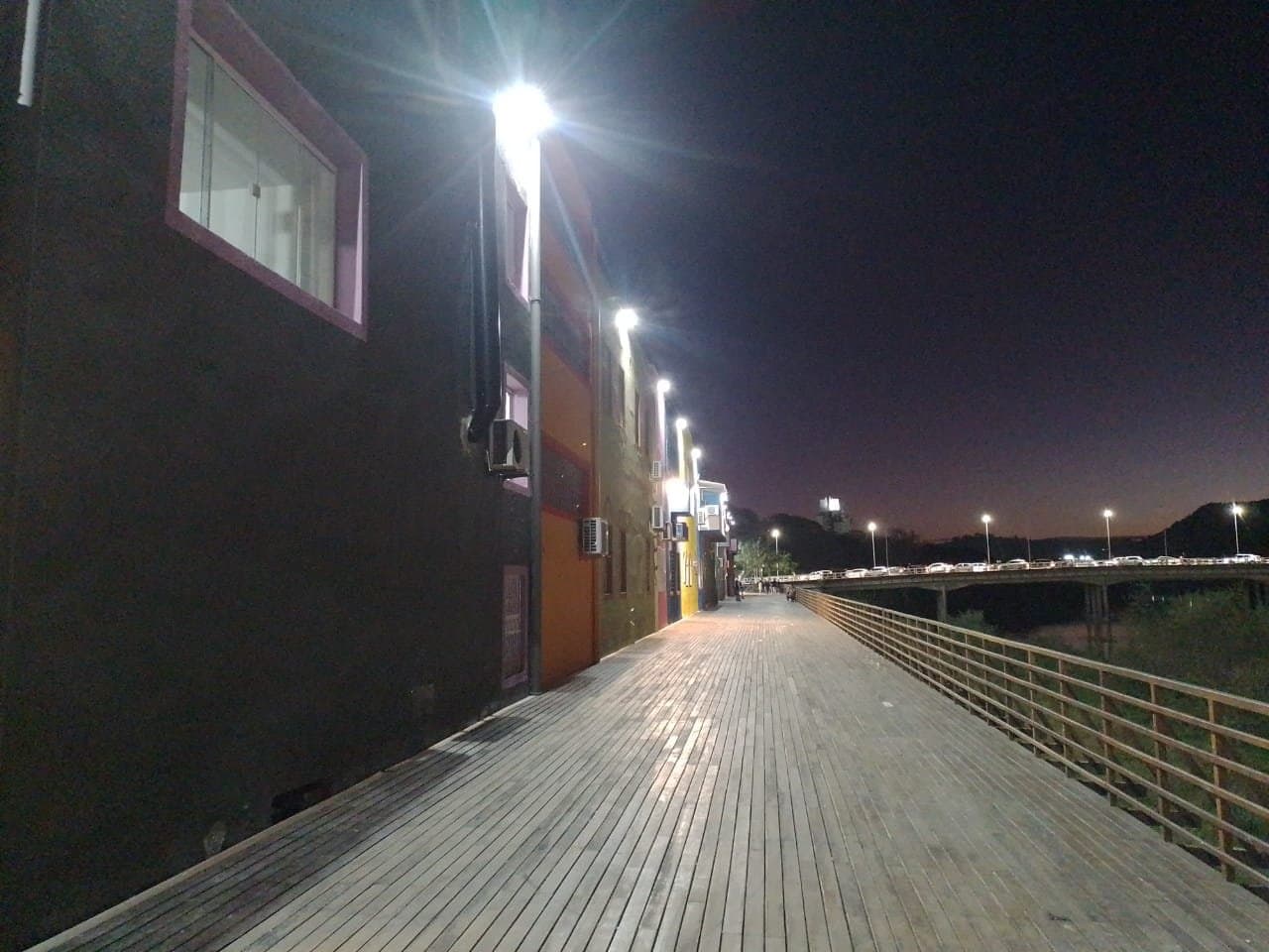 Licitação é lançada para reforma do deck da beira-rio, que passará a ser de concreto