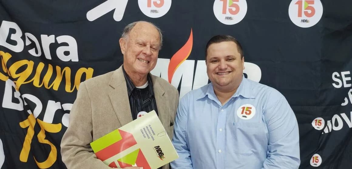 Candidaturas de Candemil e Nilsinho para a prefeitura de Laguna são liberadas pelo TRE