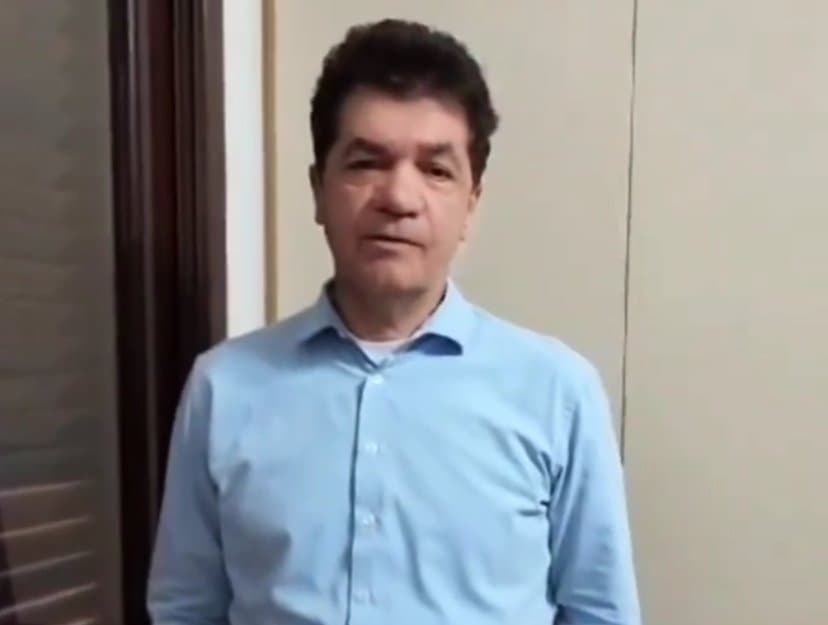 Prefeito de Criciúma é preso em operação que investiga concessão de serviço funerário