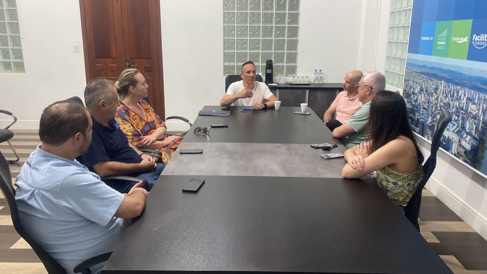 Conselho das Entidades de Tubarão se coloca à disposição para participar da transição de governo