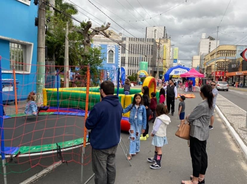 Dia D das Crianças é neste sábado (5) em Tubarão