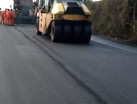 Ordem de serviço para implantação asfáltica da SC-437 é assinada