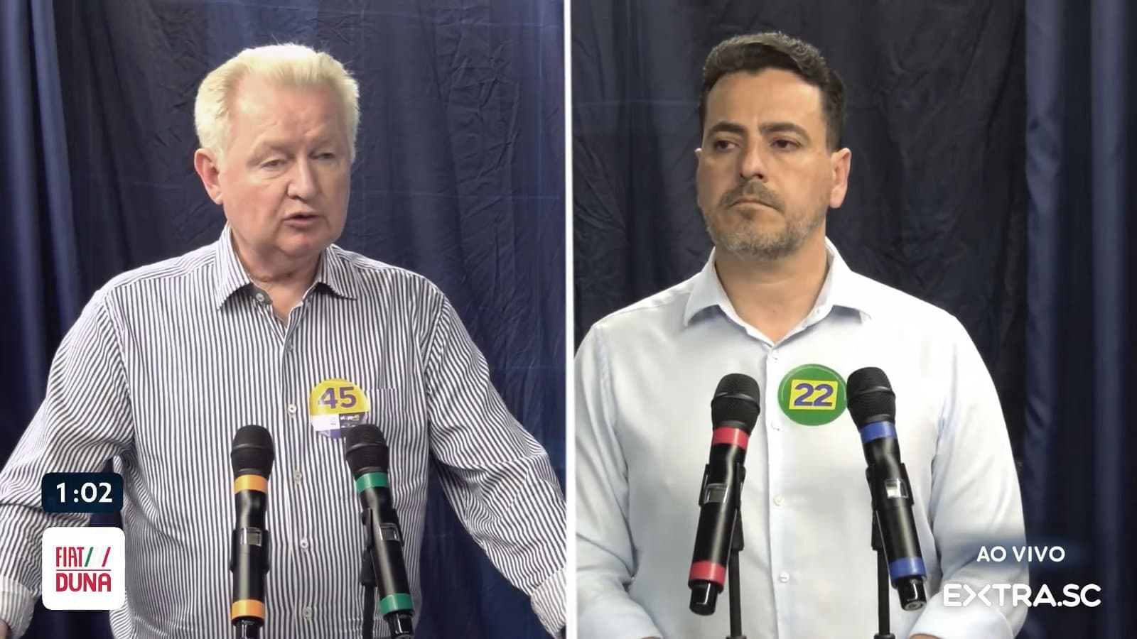 Justiça determina que Carlos Stüpp (PSDB) apague declaração caluniosa contra Soratto (PL)