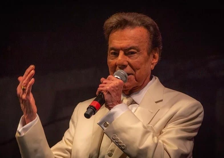 Cantor Agnaldo Rayol morre em SP, aos 86 anos