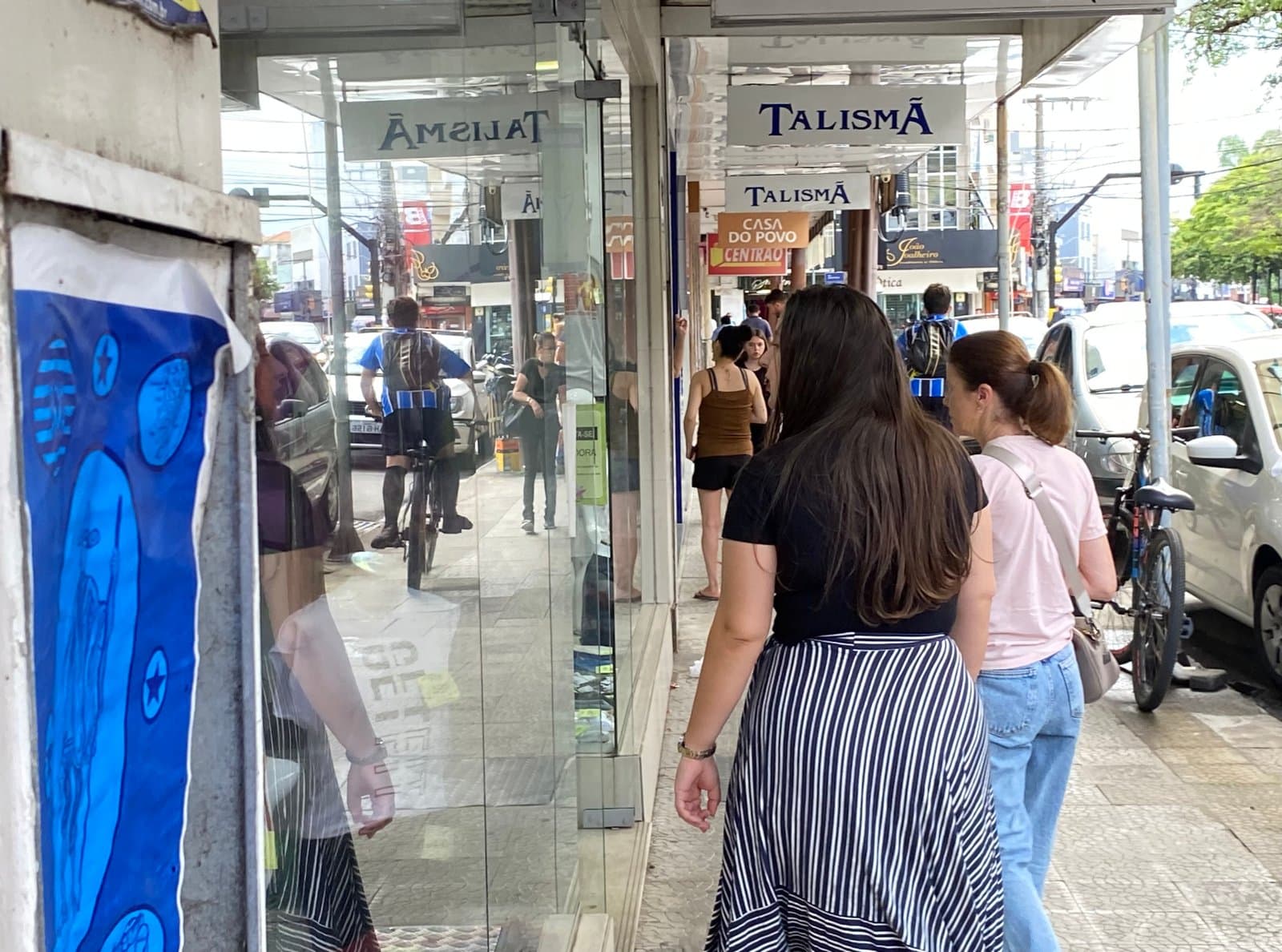 Dia D de novembro é neste sábado (9) no comércio de Tubarão