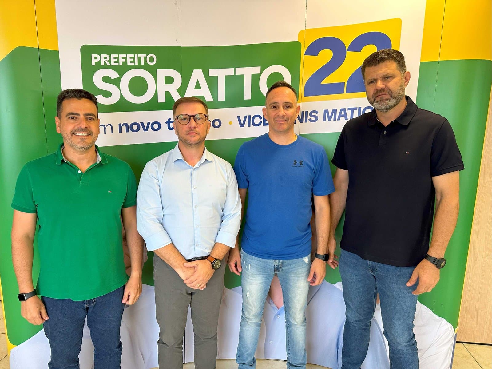 Definido o nome do futuro secretário de Indústria, Comércio e Serviço de Tubarão