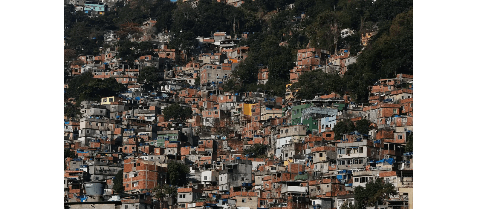 Amurel tem mais de 7,6 mil moradores de favelas e comunidades urbanas