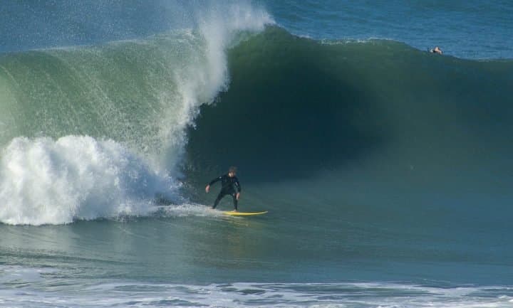 Praia da Joaquina recebe a estreia do surfe nos Jogos Abertos de Santa Catarina
