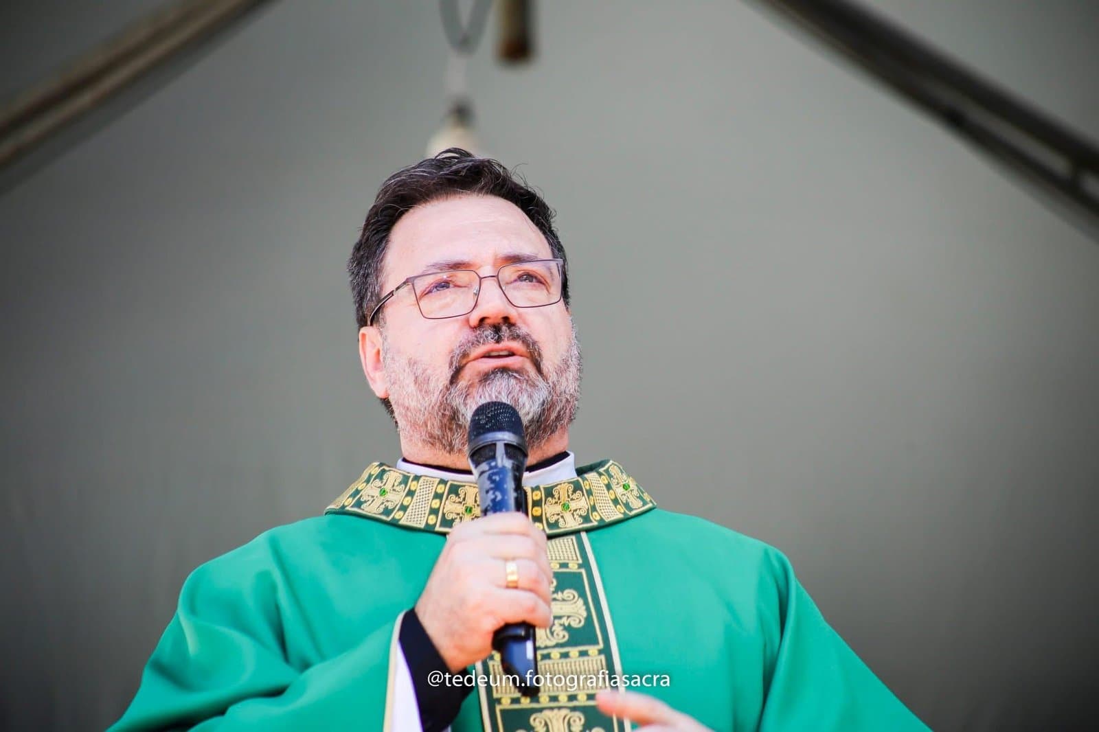 Padre Edison Müller celebra 30 anos de ordenação sacerdotal nesta terça (17)