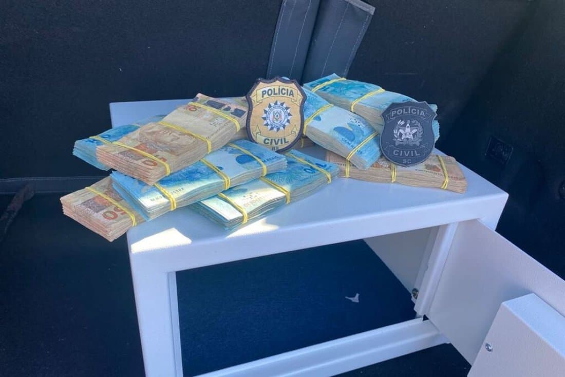 Acusados de invadir contas de empresas e movimentar R$ 3 milhões são presos em cidades da região