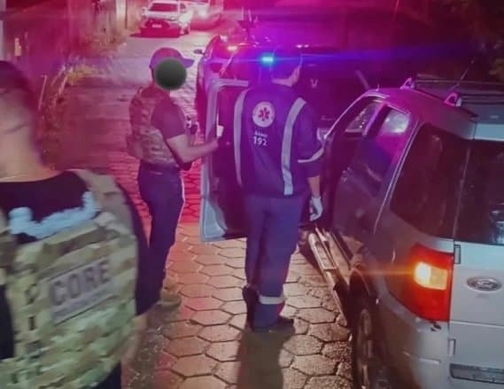 Traficante é morto em Pescaria Brava durante confronto com policiais