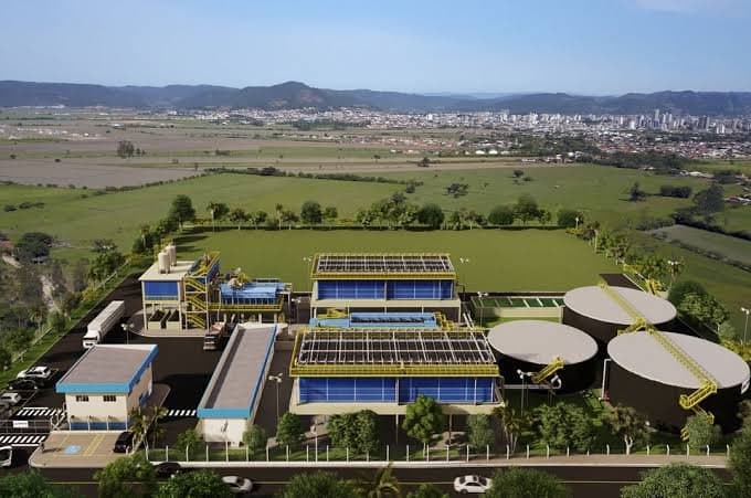 Capacidade de coleta e tratamento de esgoto será dobrada em Tubarão a partir de 2025