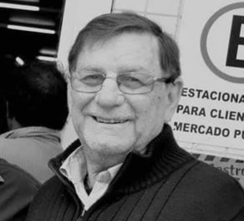 Morre o tubaronense Dalto Bardini, aos 79 anos
