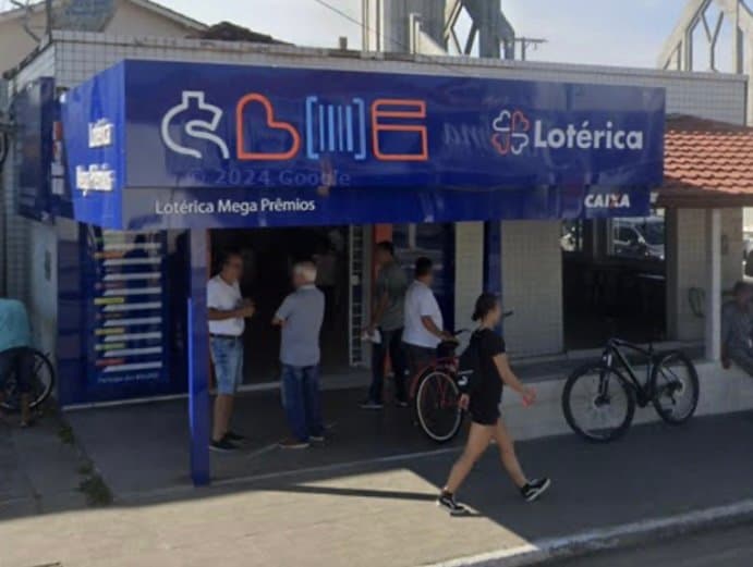 Aposta da região acerta cinco números da Mega-Sena e fatura mais de R$ 100 mil