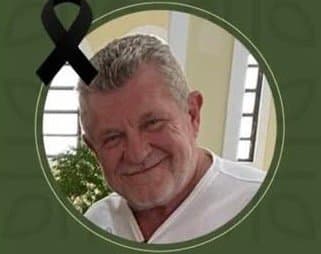 Morre em Tubarão em Tubarão Volnei Stupp, aos 62 anos