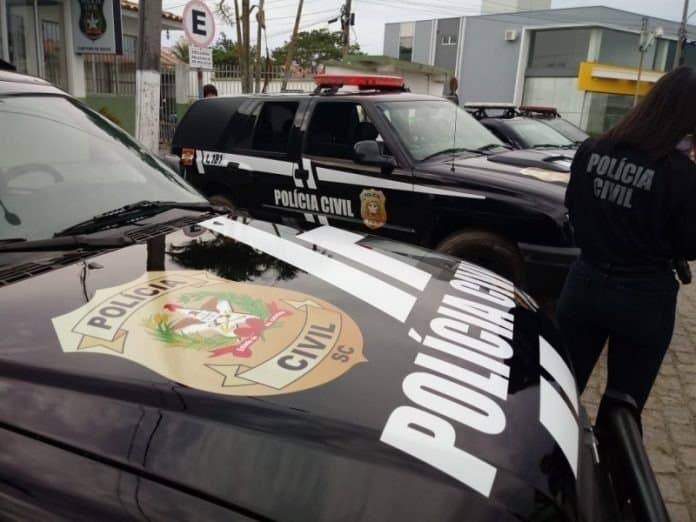 Homem que descumpriu medida protetiva é preso e encaminhado ao presídio