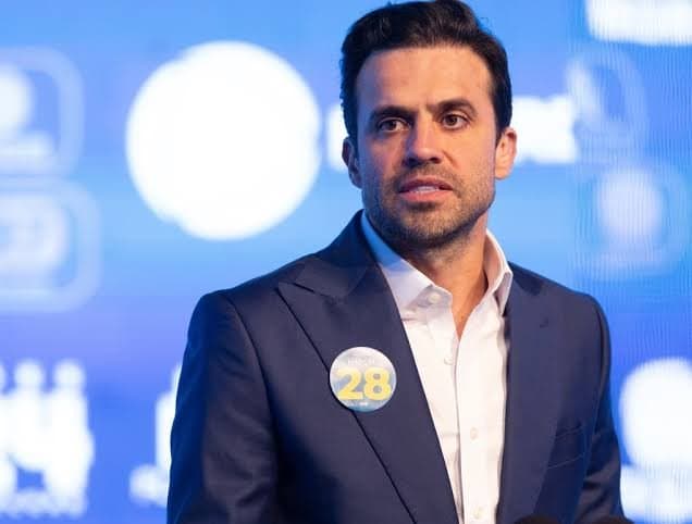 Pablo Marçal confirma candidatura à Presidência em 2026 pelo PRTB