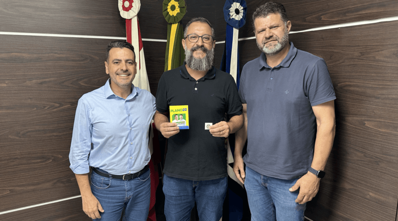 Fabrício da Silva Pedro é o novo diretor-presidente da Funat