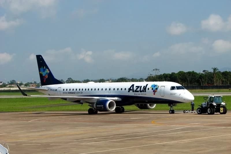 Aeroporto de Jaguaruna deixará de receber voos da Azul a partir de março
