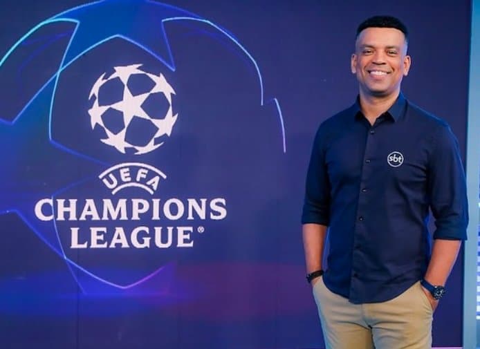 Após sair do SBT, tubaronense Luiz Alano fecha com a CazéTV