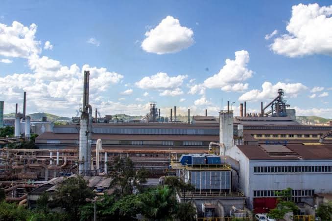 Vigia da antiga CSN é espancado com barra de ferro durante assalto