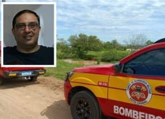 Corpo encontrado no Rio Tubarão em estado de decomposição era de morador de Orleans