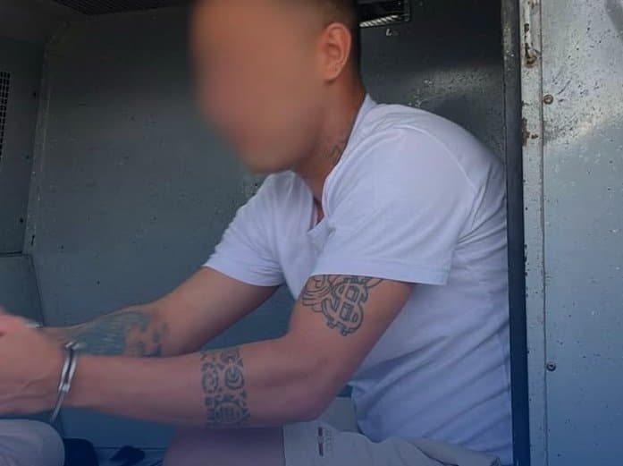 Detento que pulou o muro e fugiu do presídio é recapturado