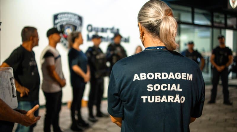 Mais 17 pessoas em situação de rua são abordadas na quarta edição de força-tarefa