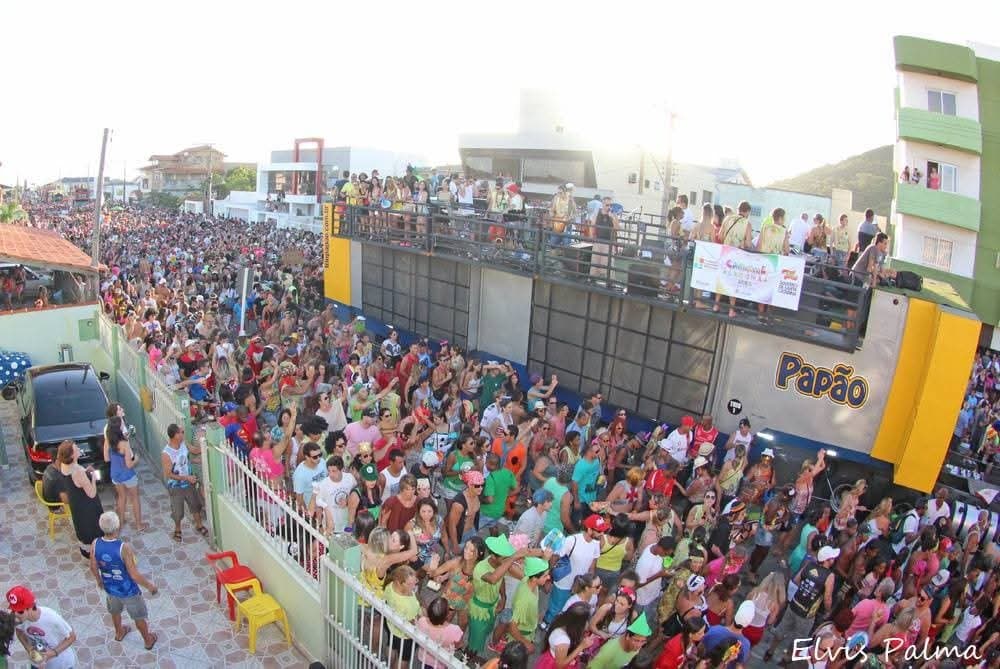 Cerca de 250 mil pessoas são esperadas para o Bloco da Pracinha, domingo (2)