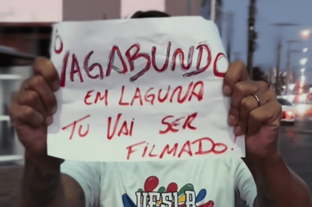 Laguna ganha câmeras com reconhecimento facial para o Carnaval