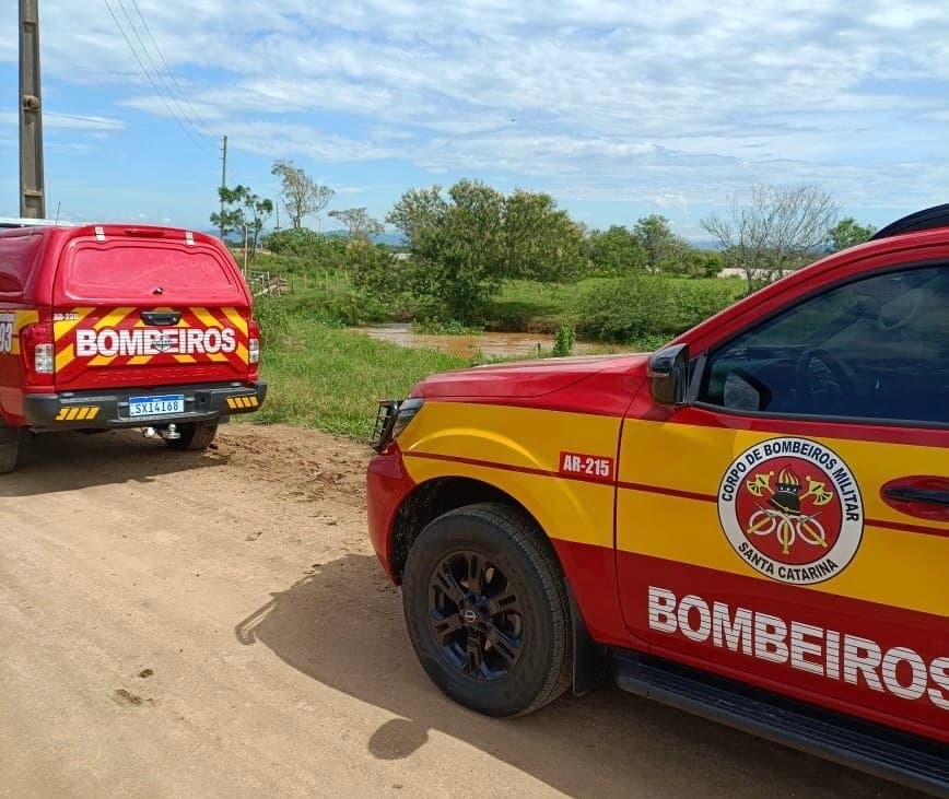 Corpo em avançado estado de decomposição é encontrado no Rio Tubarão