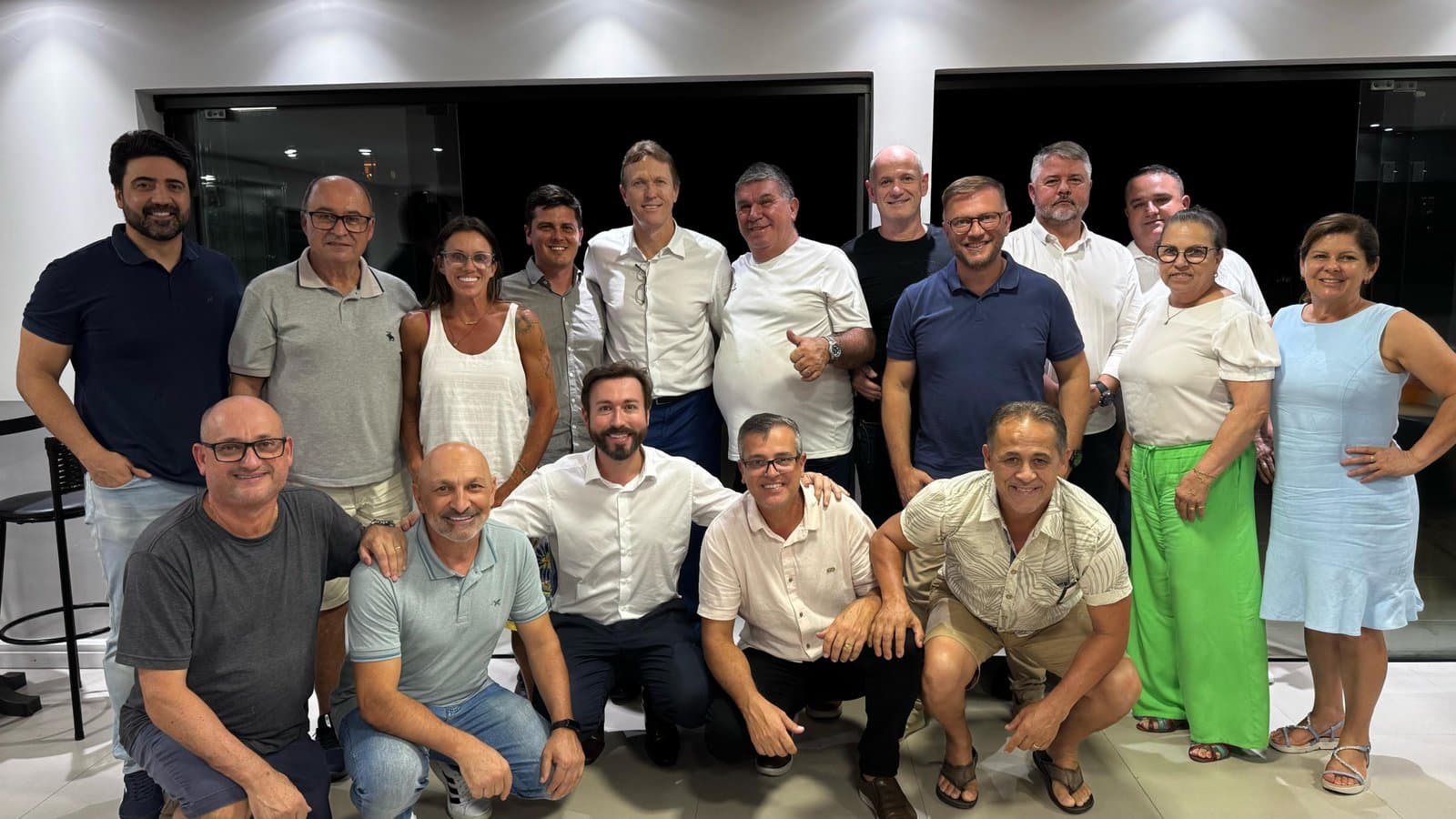 O futuro de Volnei: decisão se aproxima e MDB de Tubarão se mobiliza