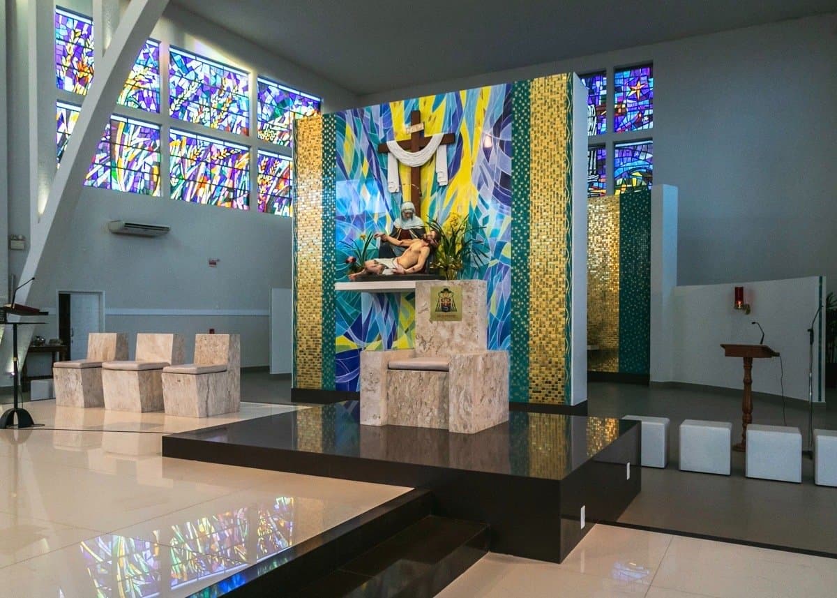 Catedral de Tubarão busca apoio financeiro para revitalização