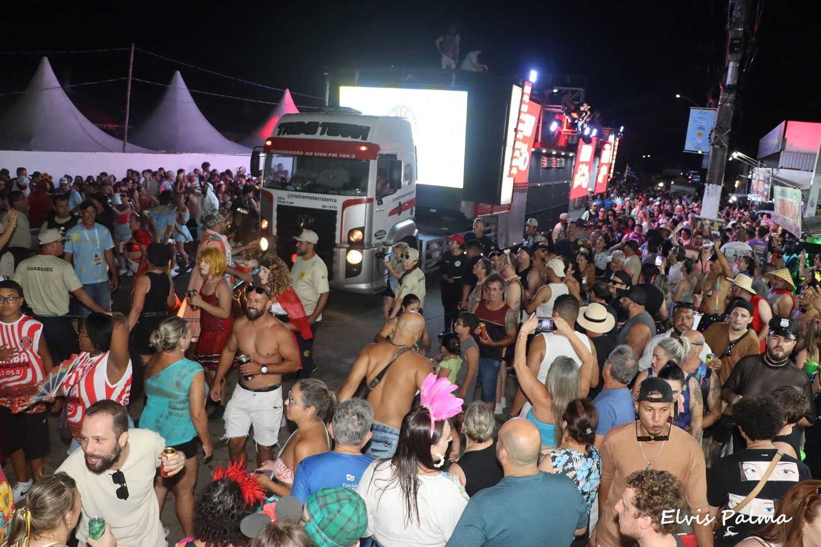 Carnaval 2026 começa a ser planejado em Laguna com avaliações da festa de 2025