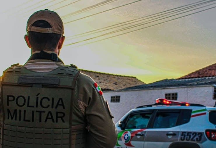 Homem de 42 anos acusado de estupro é preso em Tubarão