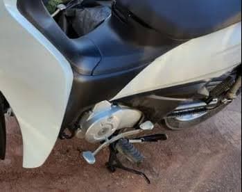 Duas Honda Biz são furtadas em Tubarão