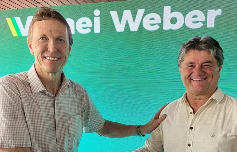 Deputado estadual Volnei Weber dispensa reeleição e indica sucessor