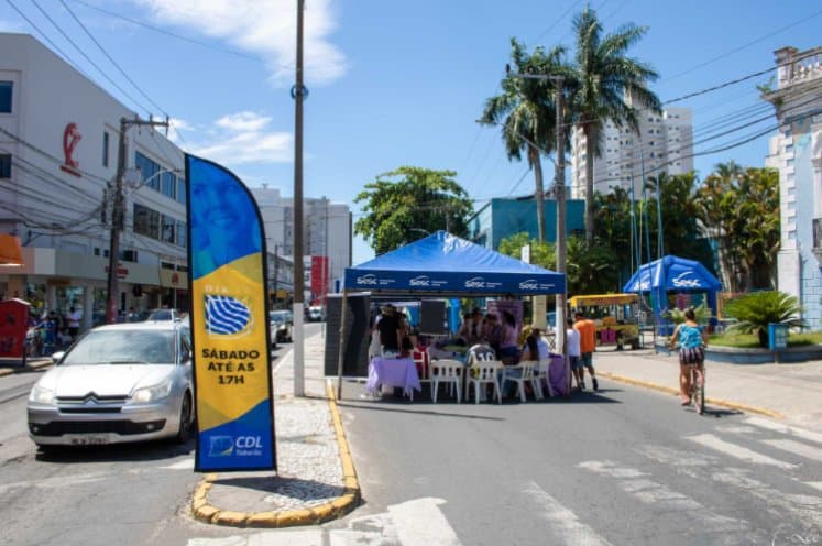 Comércio de Tubarão terá duas edições do Dia D em abril