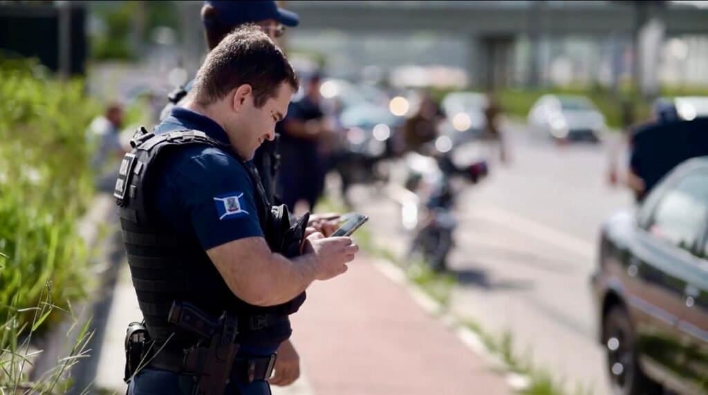 Fiscalizações de combate a ruídos excessivos em motos passam a ser frequentes em Tubarão