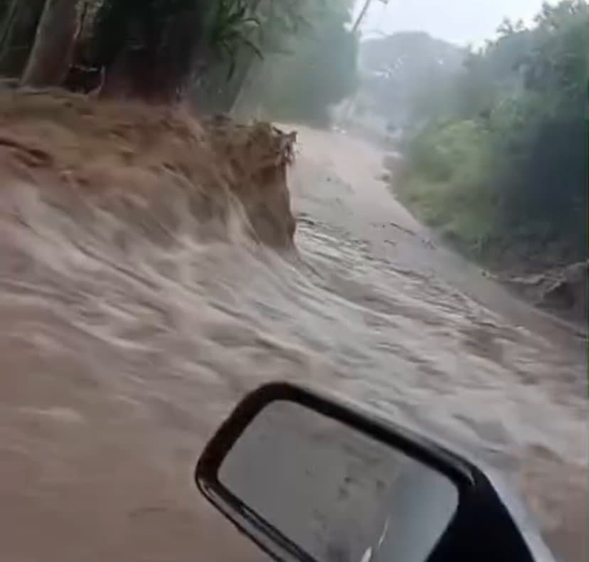 Após registro de alagamentos, Defesa Civil faz novo alerta