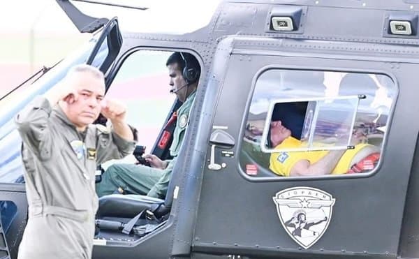 Bolsonaro passa mal em início de tour pelo Nordeste e é hospitalizado