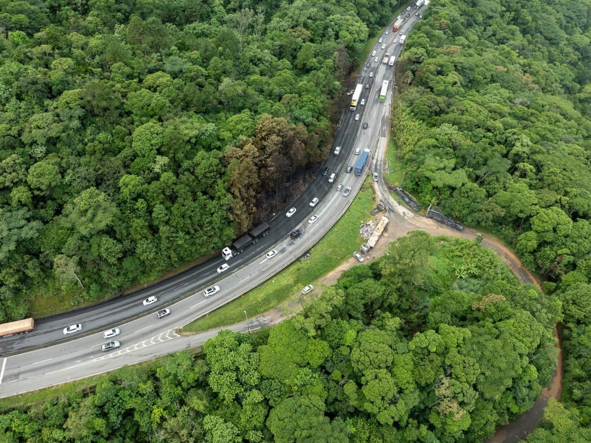 Construção de binário no Morro dos Cavalos deve custar quatro vezes menos que túnel