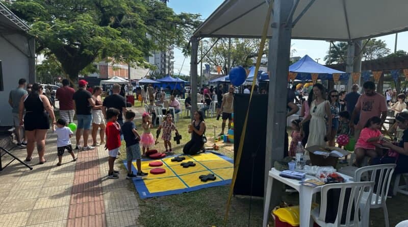 Próxima edição do Domingo em Família será no bairro Oficinas, em junho