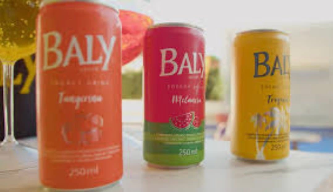 Baly ultrapassa Red Bull e assume vice-liderança no mercado de energéticos