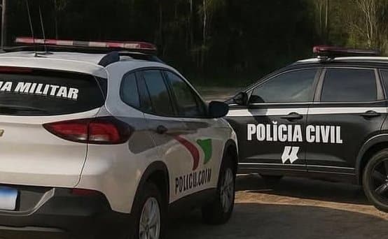 Investigado por pedofilia, morador de Pescaria Brava tenta fugir e é preso