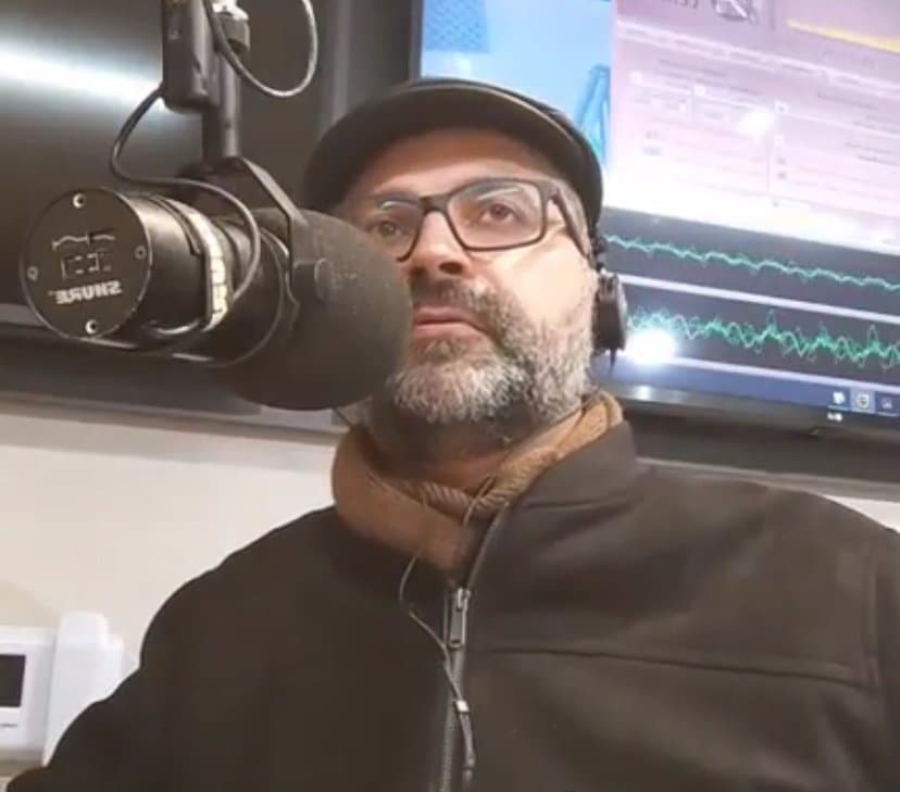 Morre o engenheiro, apresentador e ex-secretário da prefeitura Ismael Medeiros