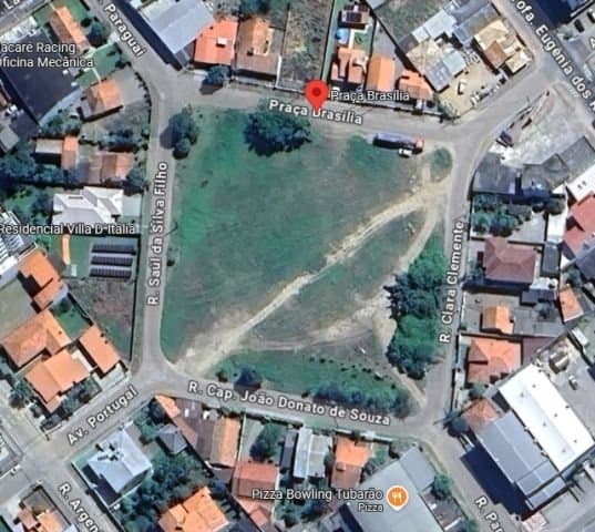 STJ nega novo recurso de Tubarão na disputa judicial pela Praça Brasília